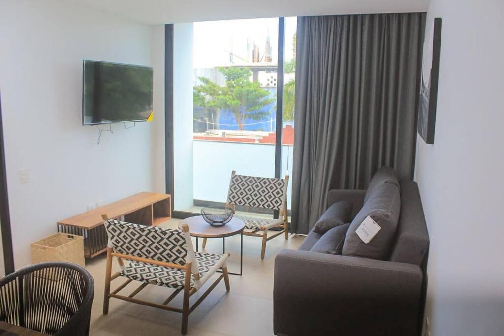 Luxury Apartament 1 Block To 5Th Avenue Playa del Carmen Luaran gambar