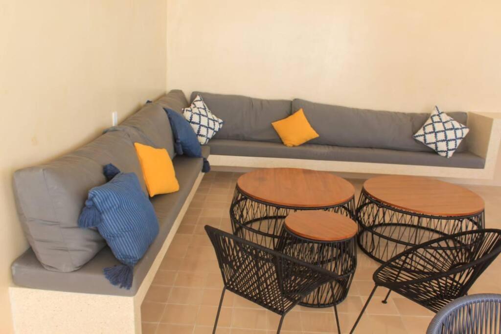 Luxury Apartament 1 Block To 5Th Avenue Playa del Carmen Luaran gambar